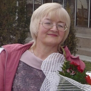 Людмила, 66, Оричи