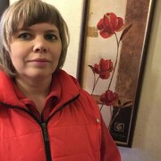 елена, 50, Полярные Зори