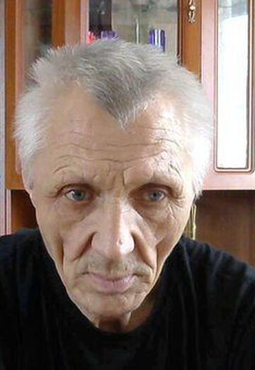 Моя фотография - геннадий, 68 из Москва (@aleksandr628112)