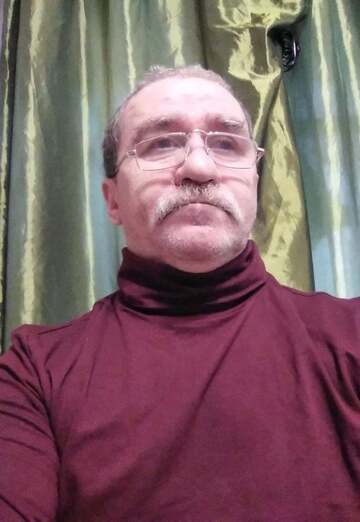 Моя фотография - Сергей, 57 из Самара (@sergey914858)