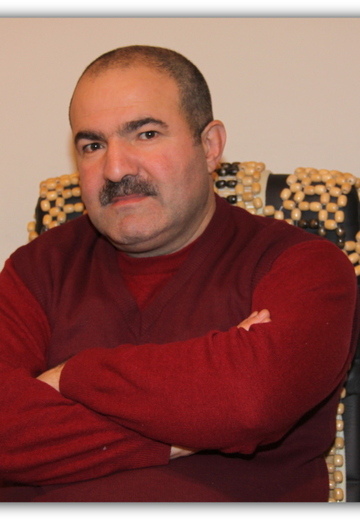 My photo - Iosif, 61 from Baku (@iosif677)