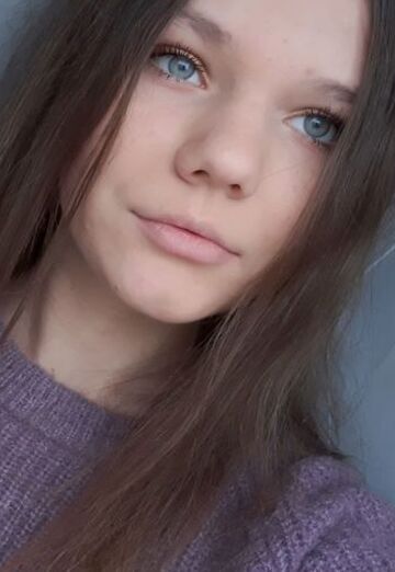 My photo - Nastya, 23 from Grodno (@nastya71368)