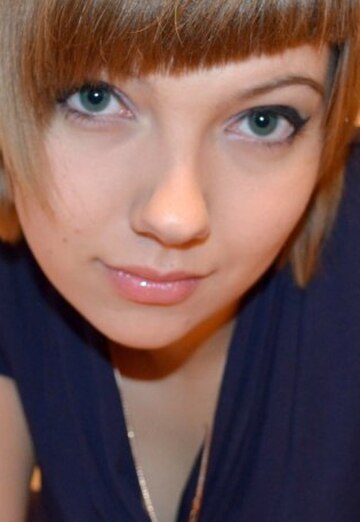 Моя фотография - Валерия, 29 из Томск (@evgeniya16594)