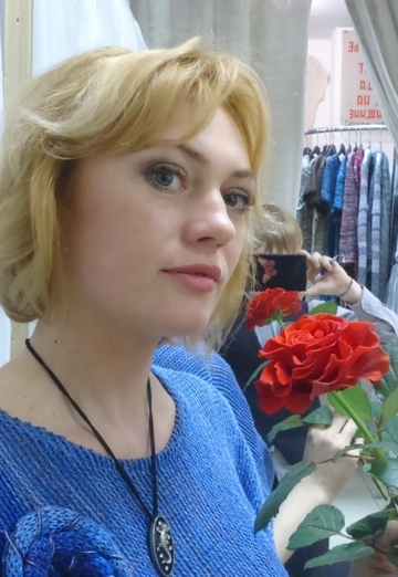 My photo - Anastasiya, 42 from Abramtsevo (@anastasiya53188)