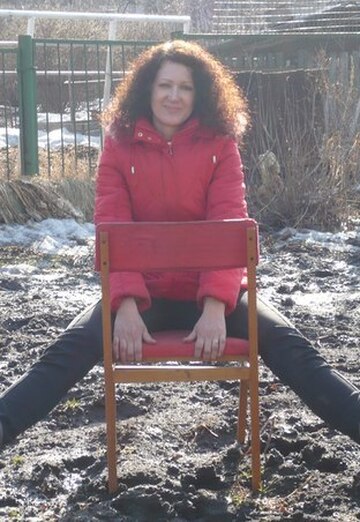 Моя фотография - Елена, 49 из Красноярск (@elena242484)