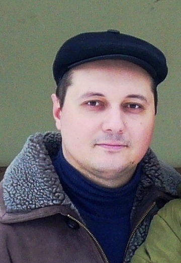My photo - Dmitriy, 49 from Kaluga (@dmitriy276790)