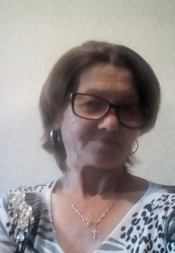 Моя фотография - ЗинаИда, 69 из Калининград (@zinaida3092)