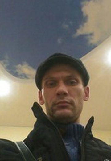 My photo - Pavel, 42 from Klin (@pavel127167)
