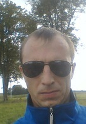 Моя фотография - Алексей, 39 из Калининград (@aleksey416030)