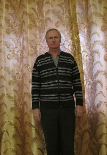 Моя фотография - Виктор, 70 из Томск (@viktor211851)