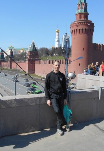 Моя фотография - Олег, 40 из Верхошижемье (@oleg155411)