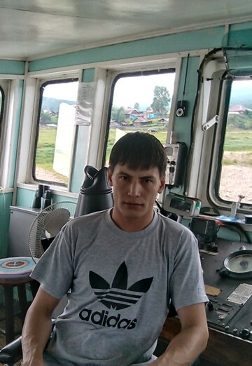 Моя фотография - Игорь, 39 из Усть-Мая (@igorw5691623)
