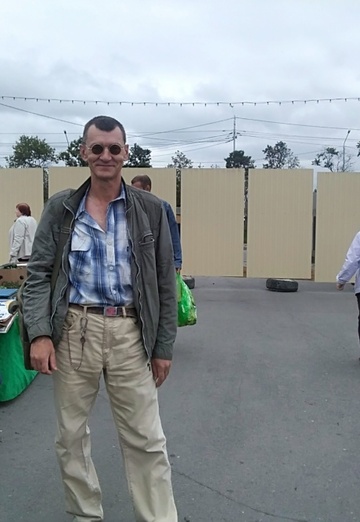 Моя фотография - Василий, 57 из Магадан (@vasiliy75768)