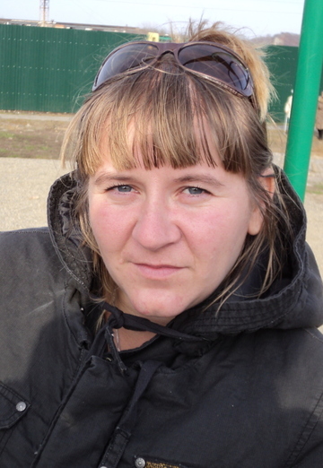 My photo - gudkova elena, 44 from Slavyanka (@gudkovaelena)