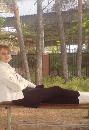 My photo - Lana, 46 from Khvorostyanka (@lana7574)