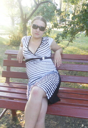 Моя фотография - Елена, 35 из Кировск (@elena112179)