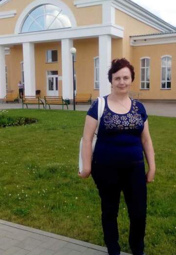 My photo - Tatyana, 61 from Kamenka (@tatyana196841)