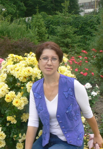 My photo - Tatyana, 49 from Kremenchug (@tatyana35972)
