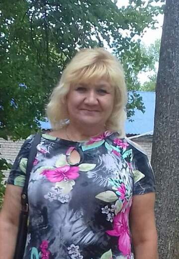 My photo - Nina, 58 from Kirov (@nina51215)