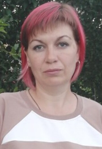 My photo - Anna, 33 from Mikhaylovka (@anna216654)