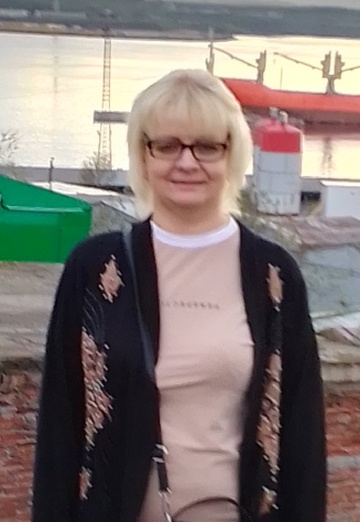 My photo - Irina, 40 from Murmansk (@irina403837)