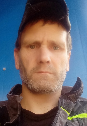 My photo - Aleksey, 47 from Lyubertsy (@aleksey717476)