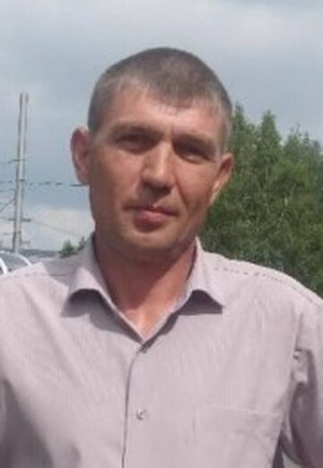 My photo - Vitaliy, 47 from Kemerovo (@vitaliy144084)