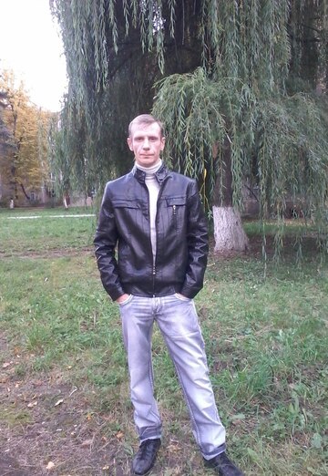 Моя фотография - Евгений, 42 из Железногорск (@evgeniy247692)