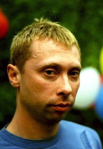My photo - Andrey, 41 from Riga (@andrey567427)