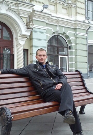 My photo - alexey, 33 from Orekhovo-Zuevo (@alexey3538)