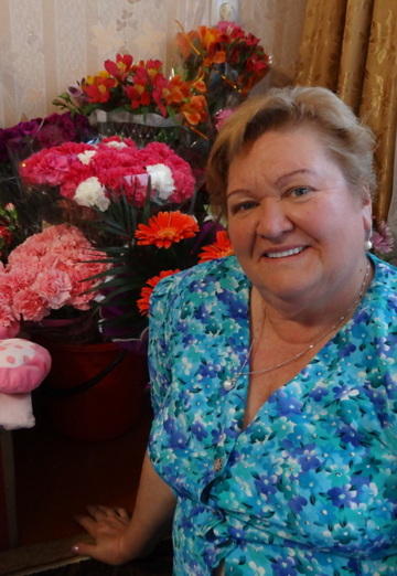 My photo - Valentina, 71 from Sevastopol (@valentina20053)
