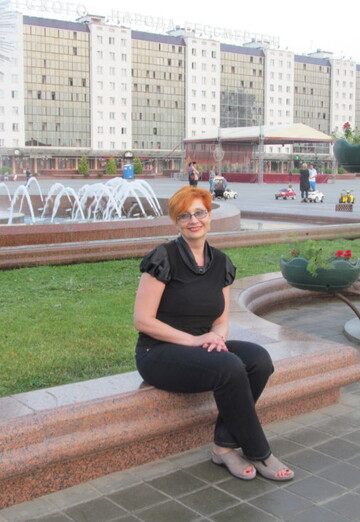 My photo - IRINA, 57 from Minsk (@irina14811)