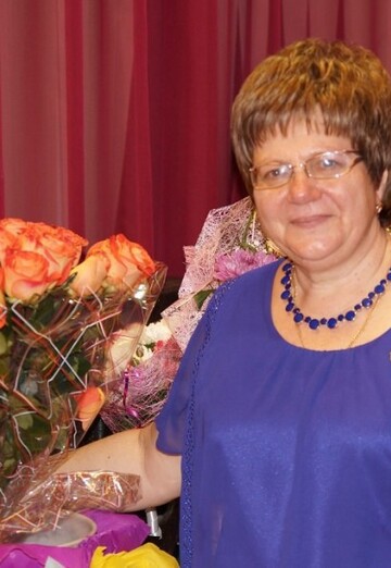 Моя фотография - Наталья, 65 из Лучегорск (@natalya263554)