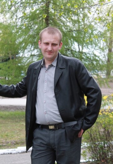 Моя фотография - Сергей, 35 из Пинск (@pochuyko)
