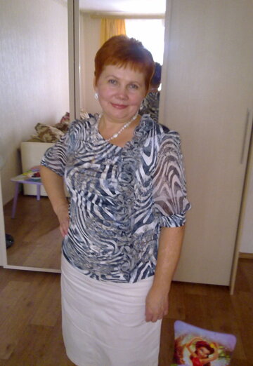 Моя фотография - Марина, 58 из Новосибирск (@marina168214)