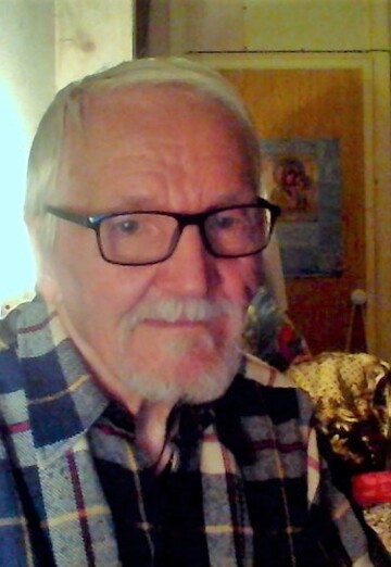 My photo - Aleksey, 82 from Naro-Fominsk (@aleksey444771)