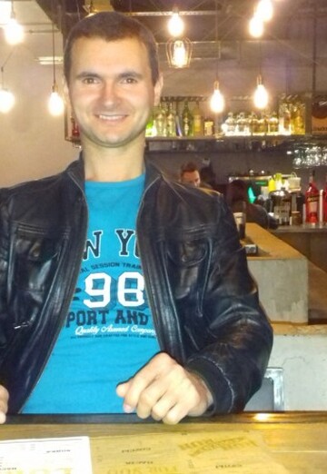 My photo - Sergey, 42 from Kharkiv (@sergey671274)