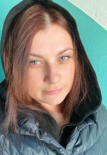 My photo - Irina, 43 from Saint Petersburg (@irina264862)