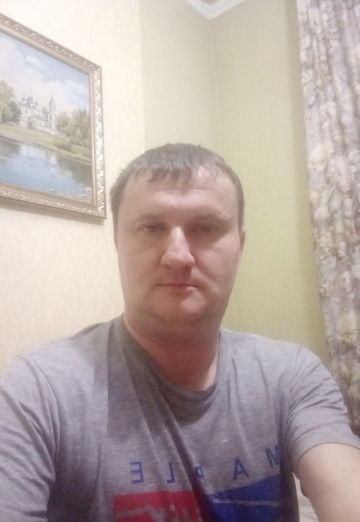 My photo - Sergey, 40 from Vladimir (@sergey959345)