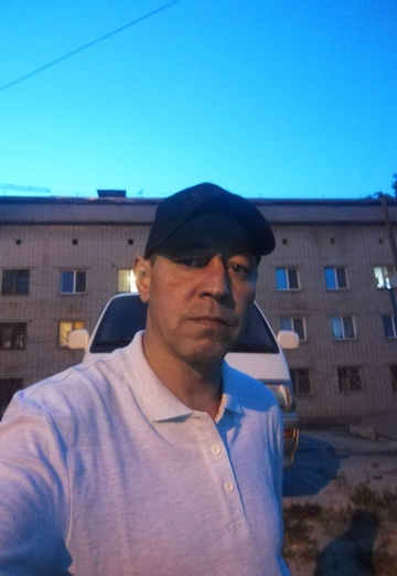 My photo - Aleksey, 49 from Blagoveshchensk (@aleksey428766)