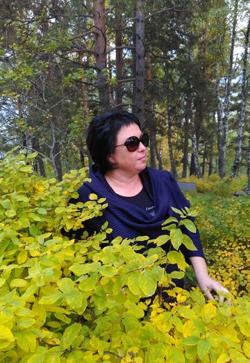 Моя фотография - Ирина, 51 из Красноярск (@irina263919)