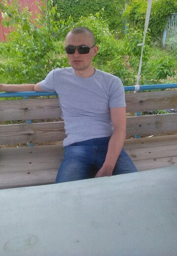 Моя фотография - Дима, 35 из Альметьевск (@dima198028)