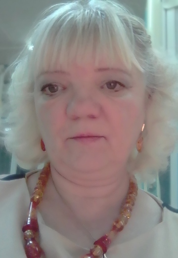 My photo - olga, 58 from Nizhny Novgorod (@olga159630)