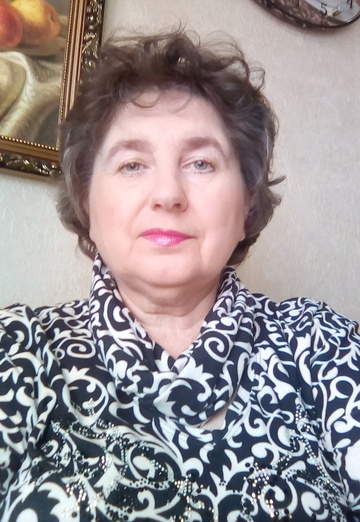 Моя фотография - Ольга, 65 из Москва (@olga111960)