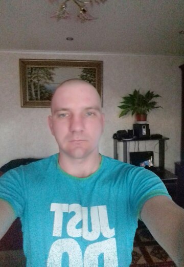 Моя фотография - Сергей, 39 из Белгород (@sergey474609)