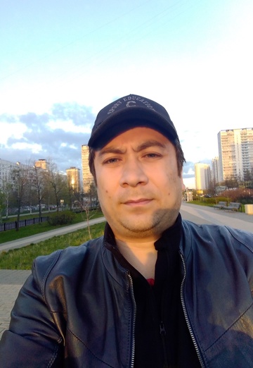 Моя фотография - Рахман, 44 из Москва (@rahman844)