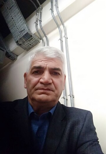 My photo - Mikayil, 61 from Baku (@mikayil57)