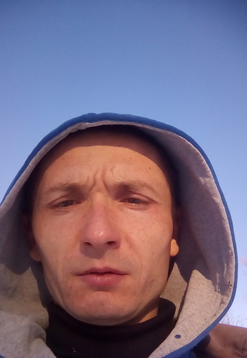 My photo - Oleksandr, 40 from Khorol (@oleksandr13741)