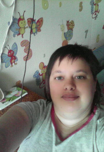 My photo - Nadia, 38 from Lukhovitsy (@nadia1648)