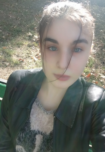 La mia foto - Elvira, 20 di Chișinău (@elvira16129)